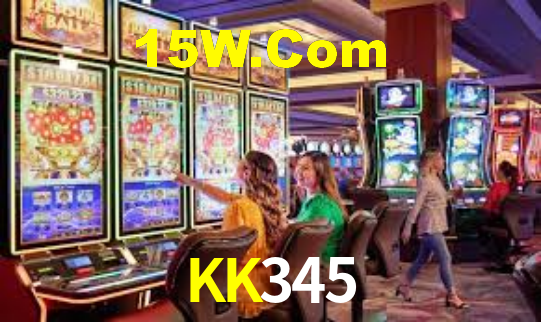 Bônus Generosos e Exclusivos no KK345 para Você!