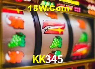 KK345: Seu Cassino Premiado com Pagamentos Rápidos