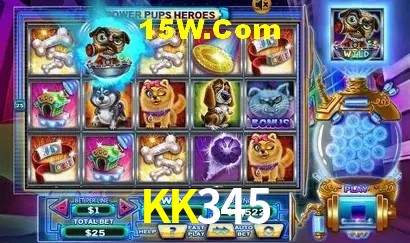 KK345 Bet